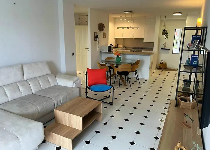 Orion II By Holiday Homes Malaga