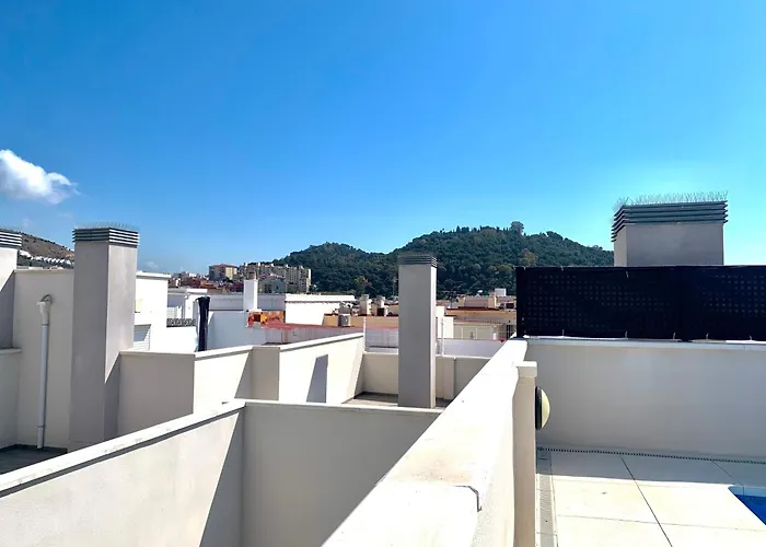 Homely Malaga Refino Loft D4