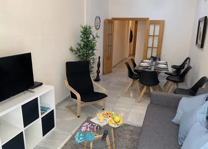 Spacious Merced Apartment