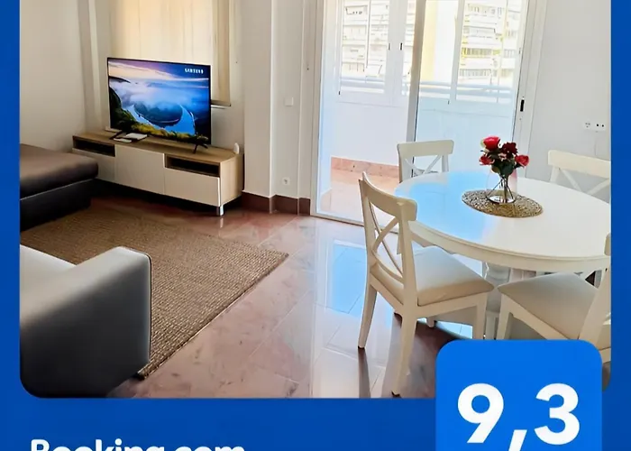 Apartamentos Prestige Suites Malaga II