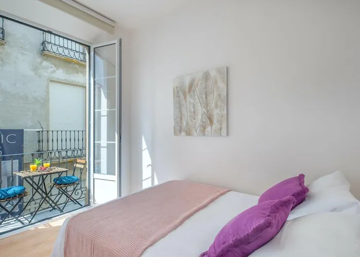 Malaga Mia Suite