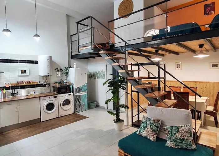 Sol & Arena Loft