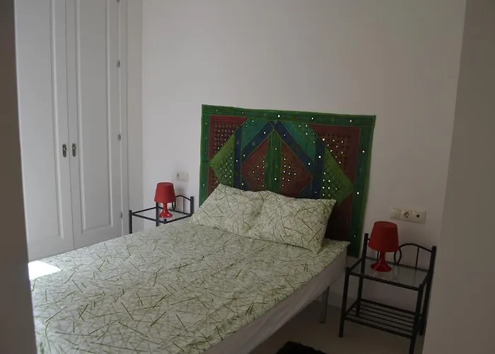 Apartamentos Los Patios De Beatas