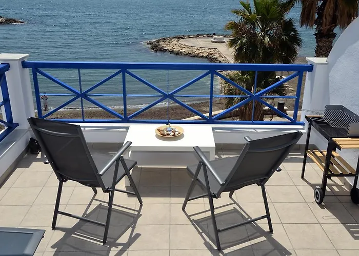 Wonderstays Apartamentos La Perla Azul