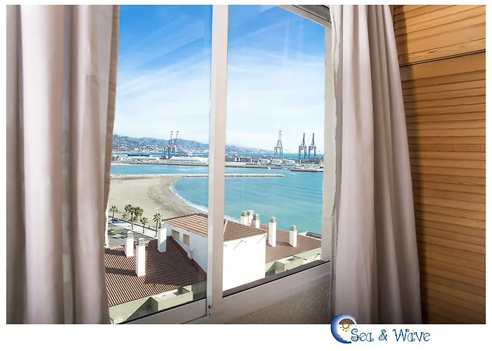 Apartamentos Huelin