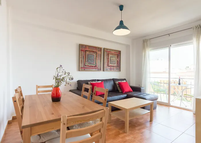 Apartamento Tres Soles