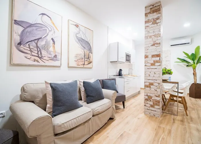 A&S Apartamentos Malaga I