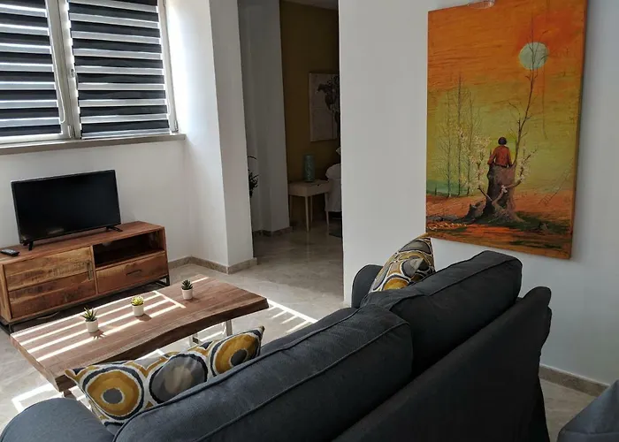 Arc Apartamentos 4C