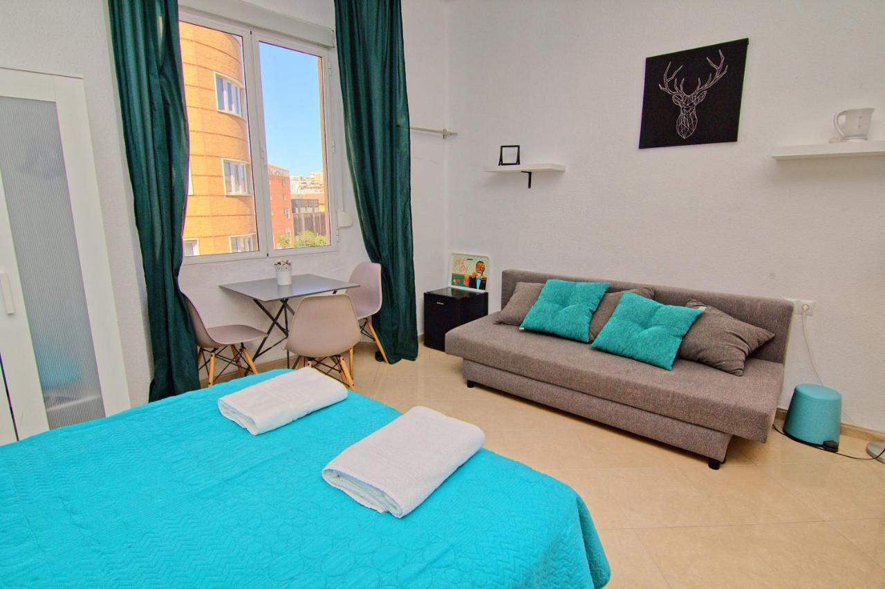 Homestay Cost Mercado Malaga