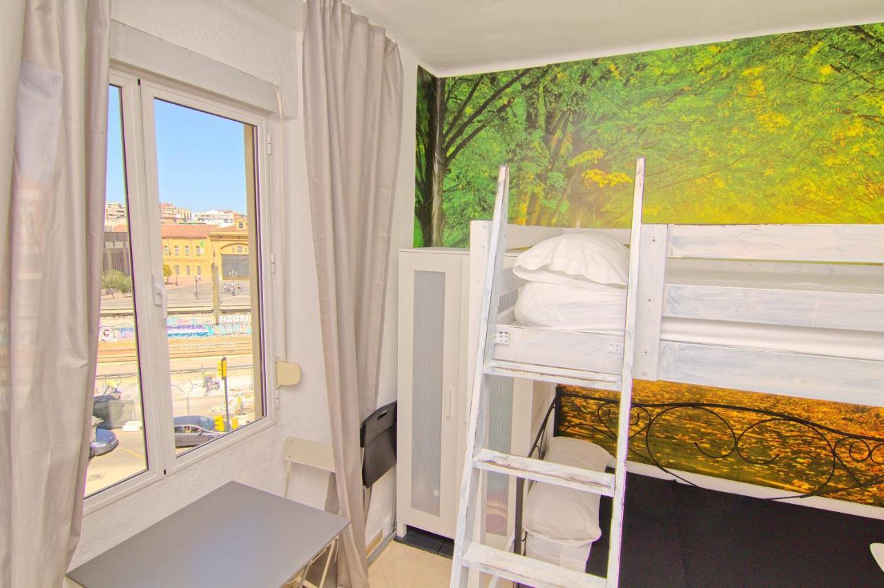 Homestay Cost Mercado Malaga