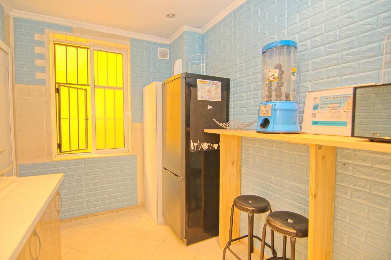 Homestay Cost Mercado