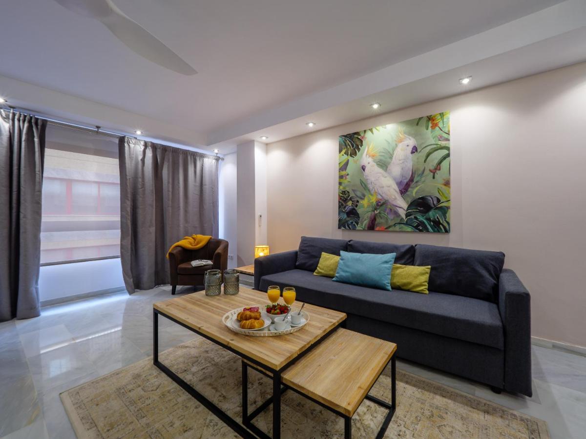 La Malagueta Beach - Luxury & Relax Apartment
