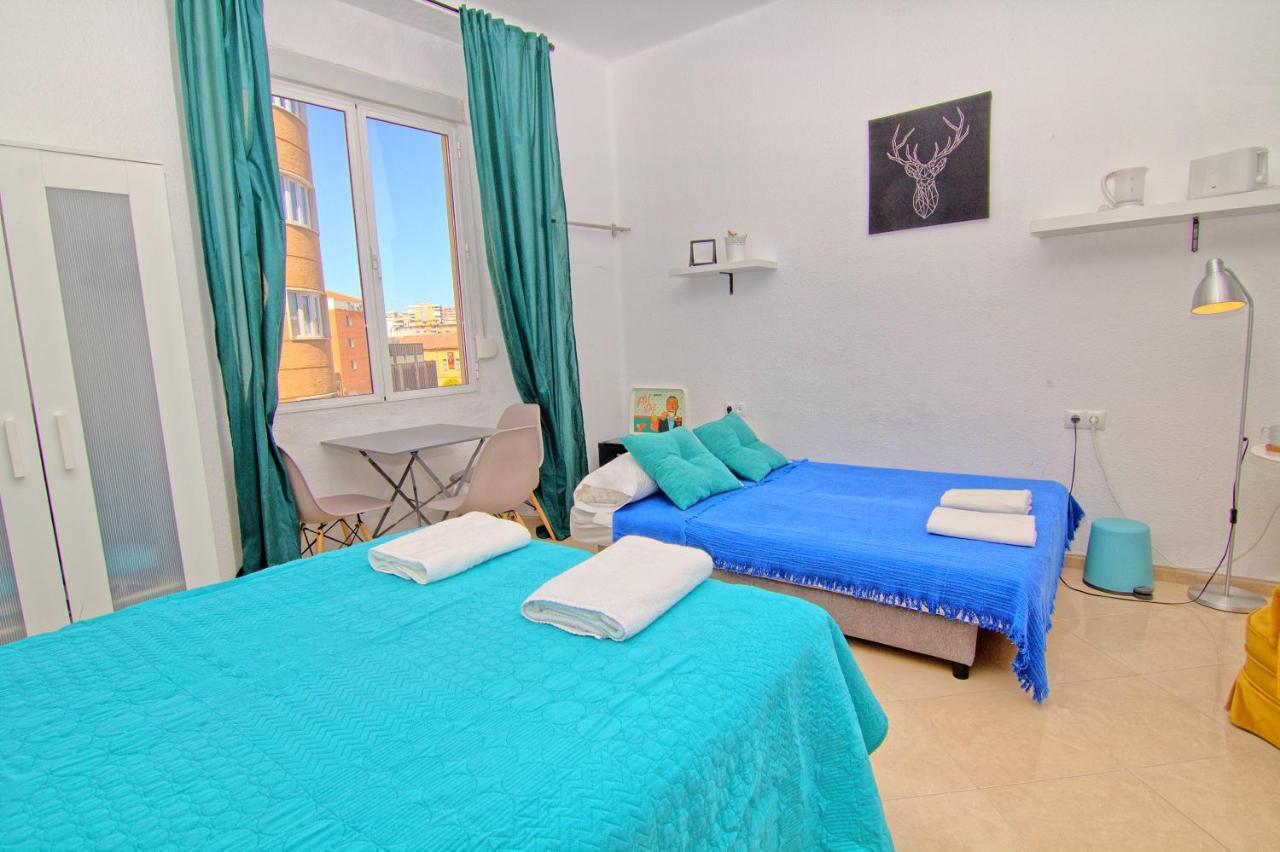 Homestay Cost Mercado Malaga