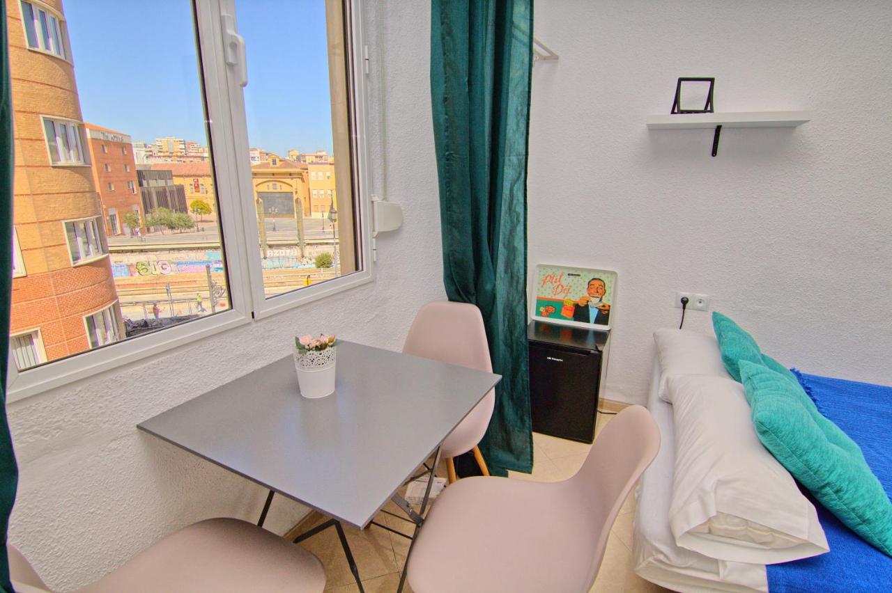 Homestay Cost Mercado Malaga