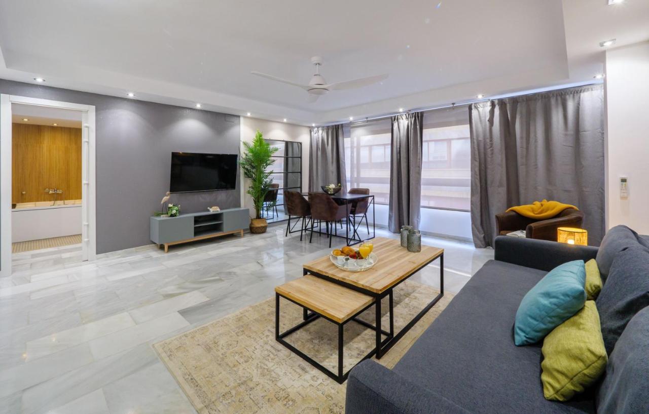La Malagueta Beach - Luxury & Relax Apartment Malaga