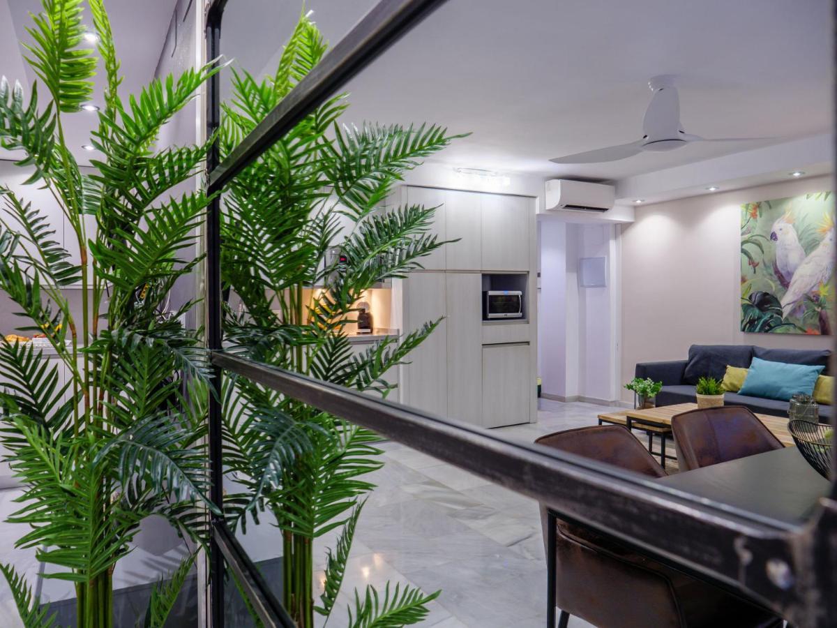 Apartment La Malagueta Beach - Luxury & Relax *