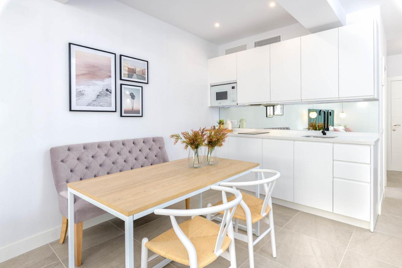 Iloftmalaga San Juan Apartment Málaga