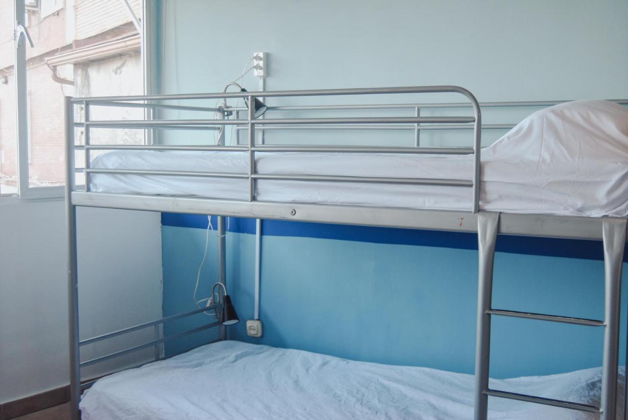 Beach And Center Backpackers * Malaga