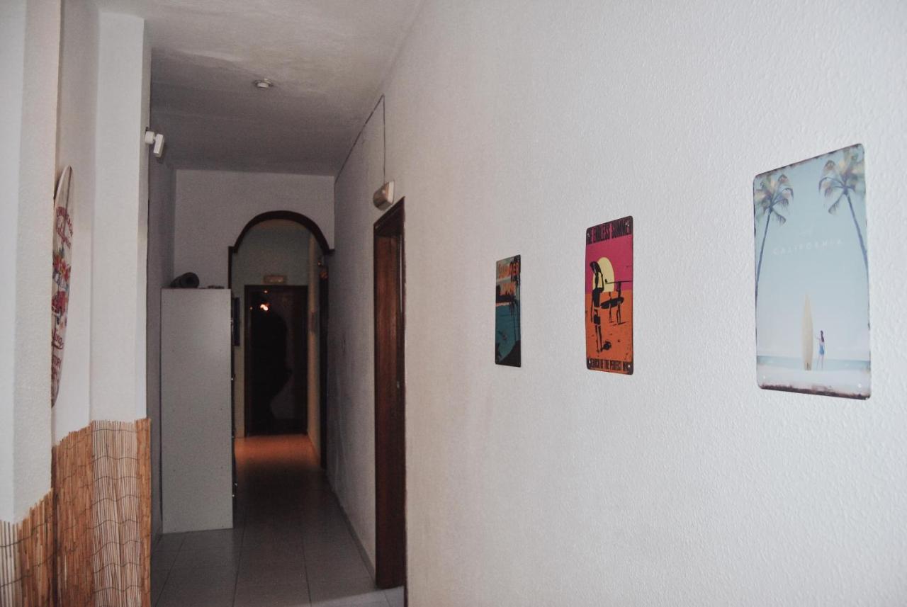 Beach And Center Backpackers Hostel Malaga