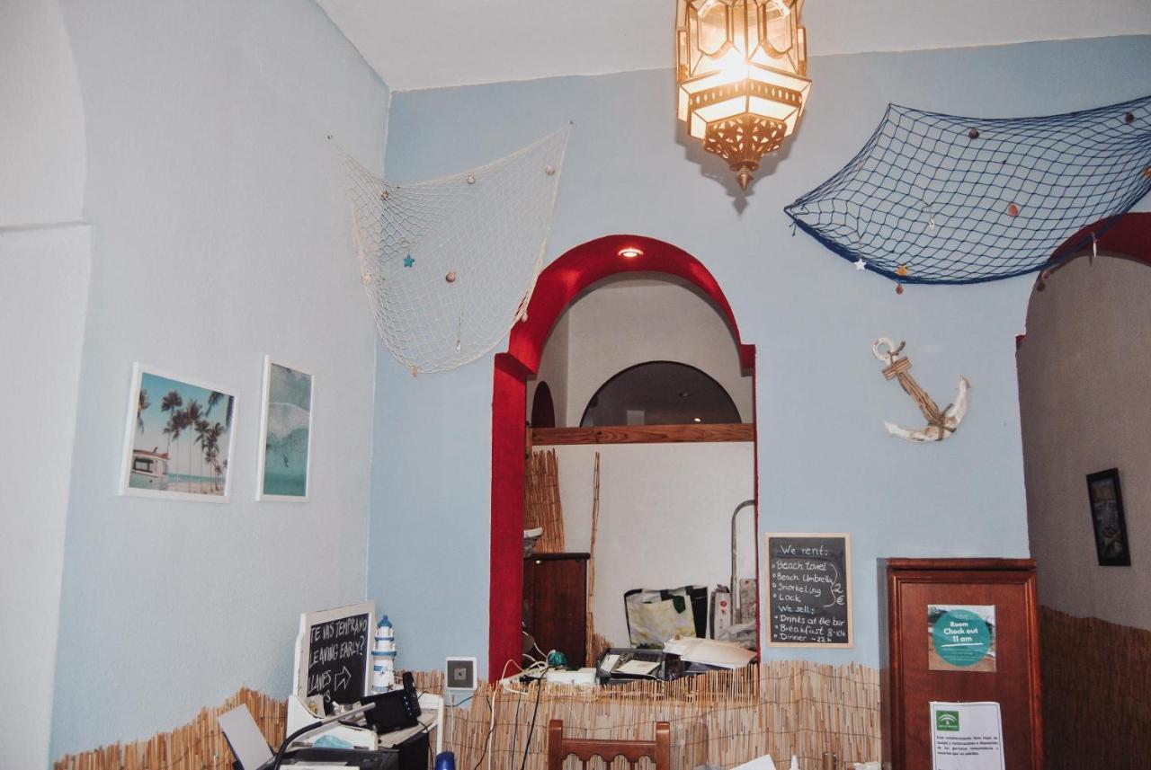 Hostel Beach And Center Backpackers