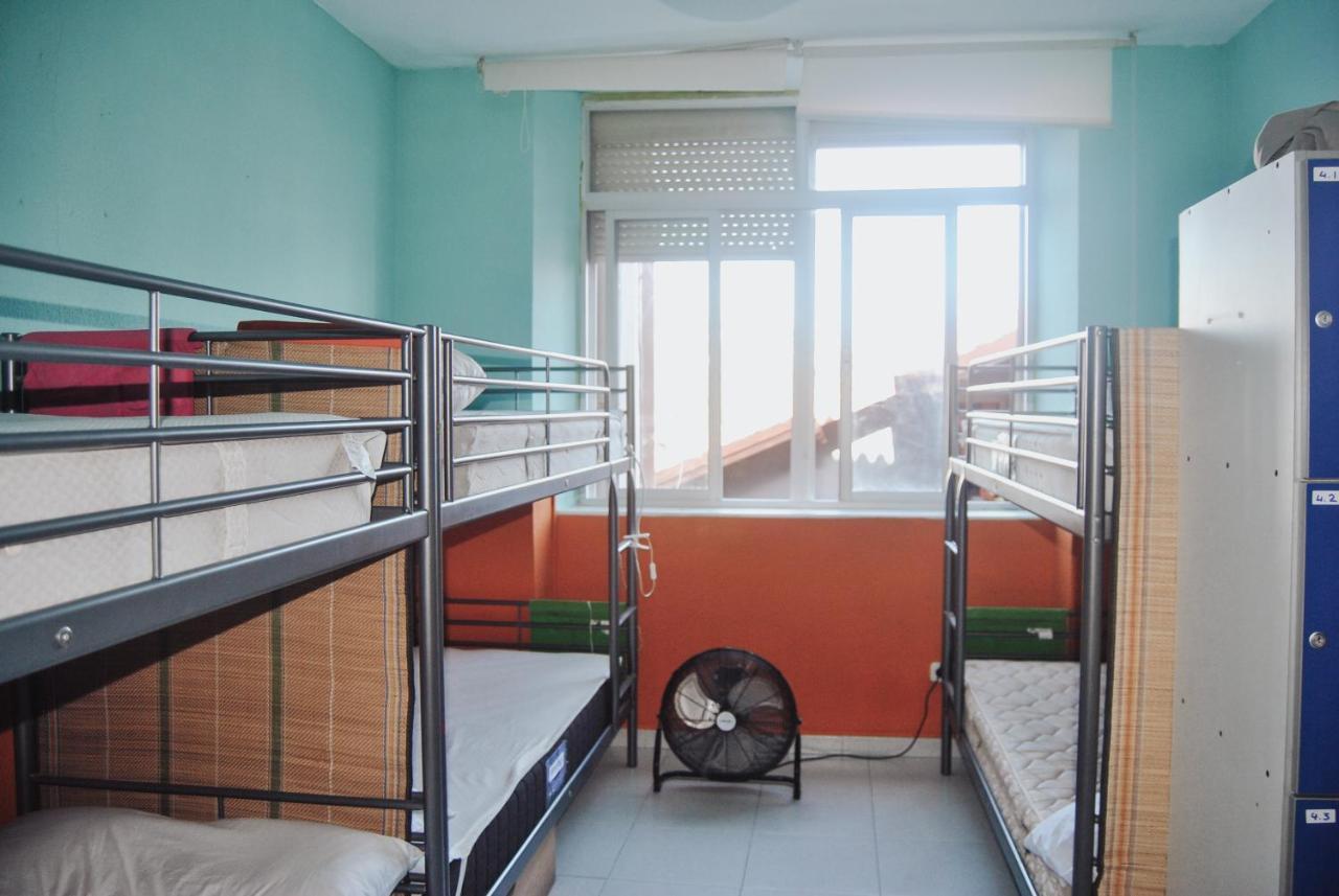 Hostel Beach And Center Backpackers *