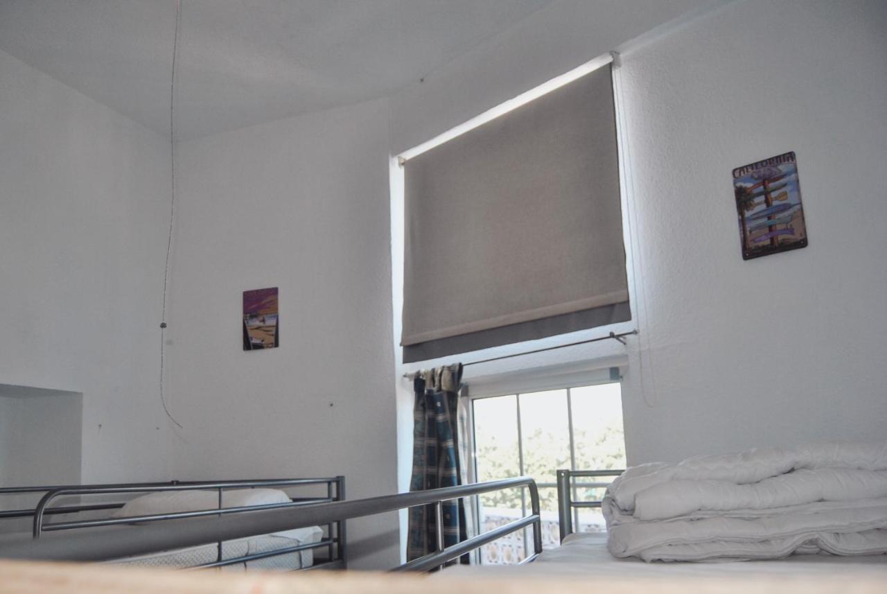 Beach And Center Backpackers Hostel Malaga