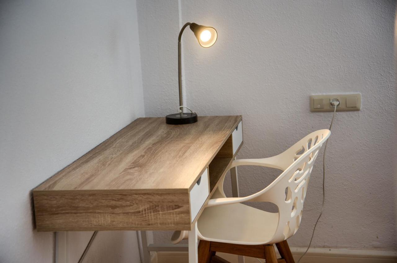 Apartamento Holidays2malaga Soho Pasaje De Valencia