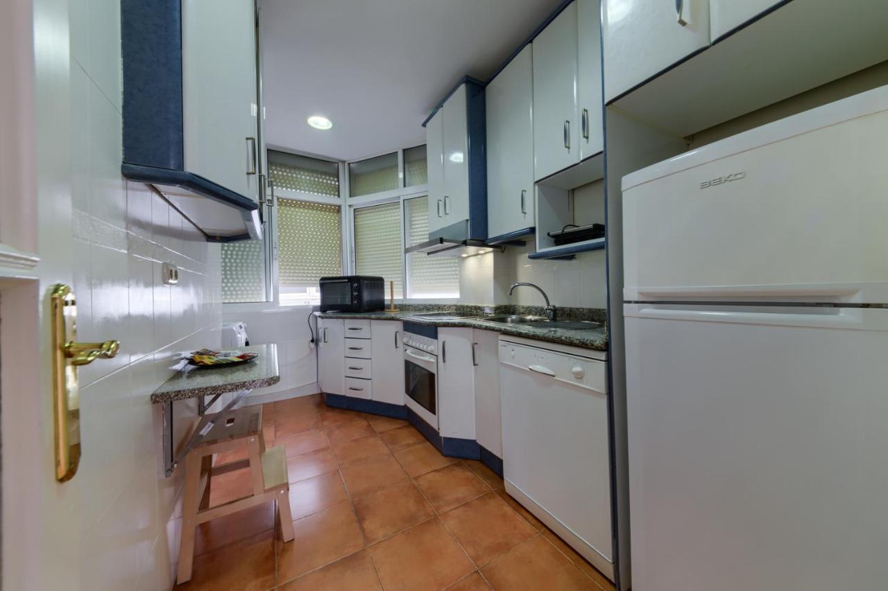 Holidays2malaga Soho Pasaje De Valencia Apartamento Málaga