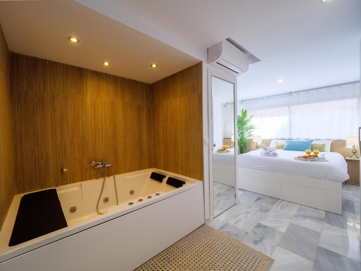 Apartment La Malagueta Beach - Luxury & Relax Malaga