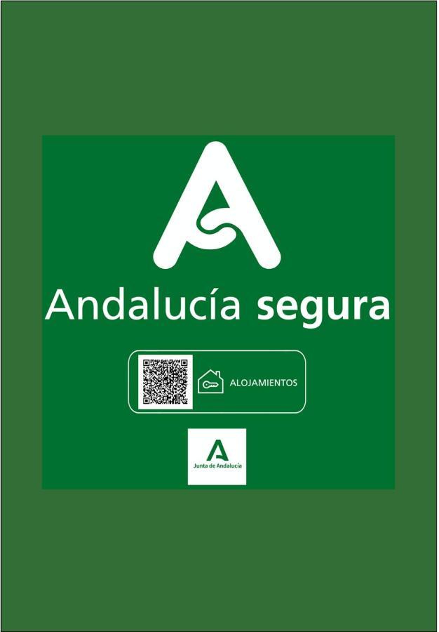 Apartment Holidays2malaga Capitan High Speed Wifi