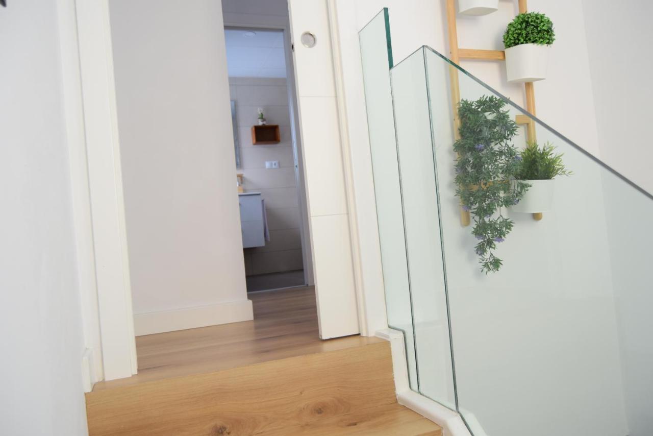 Apartamento Soho Arts Duplex Centro By Alohamálaga Málaga