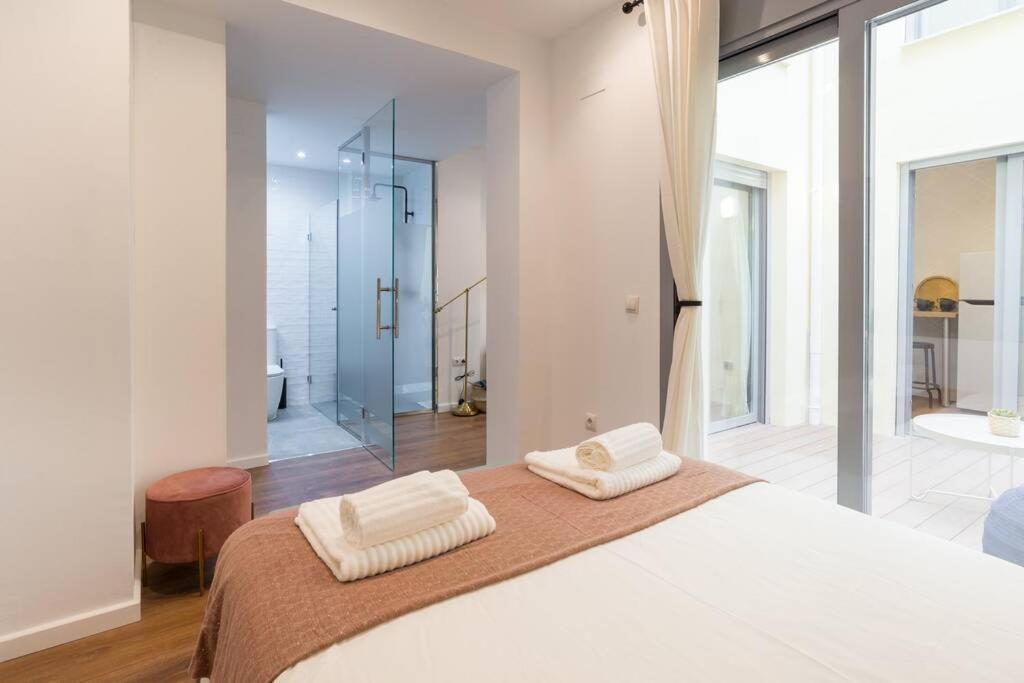 Apartment Tgh/ Center Luxury Style Málaga