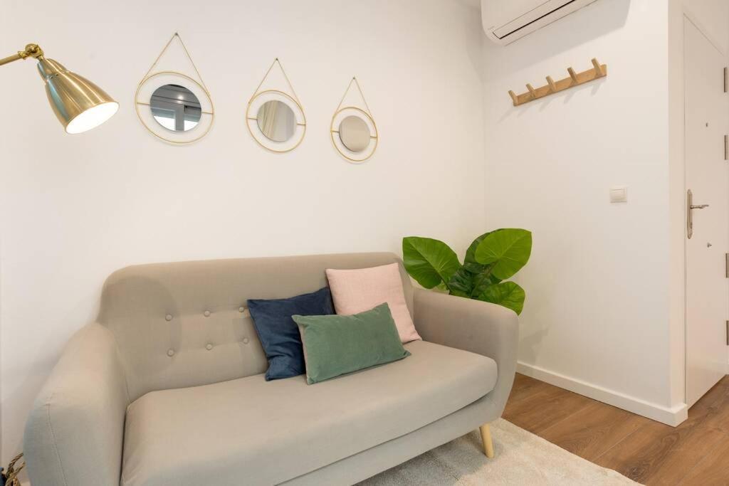 Apartment Tgh/ Center Luxury Style Málaga