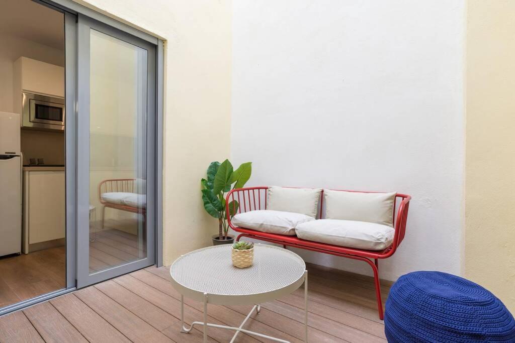 Tgh/ Center Luxury Style Apartment Málaga