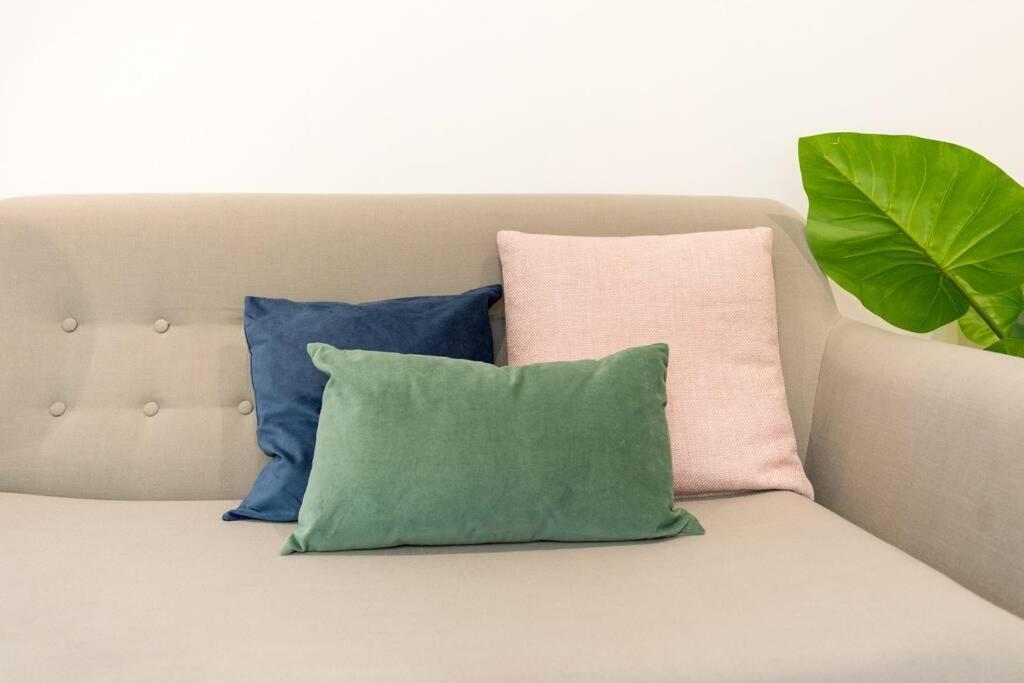 Tgh/ Center Luxury Style Apartment Málaga