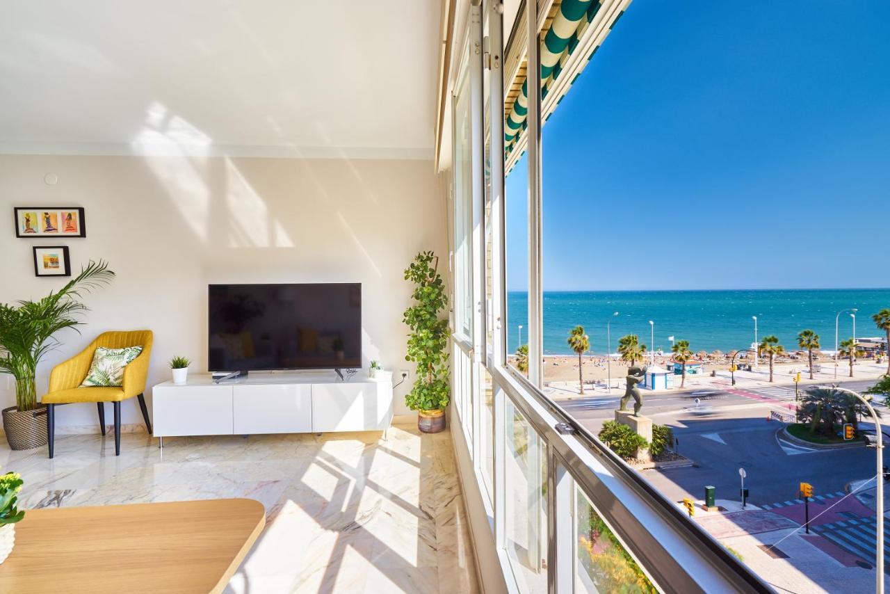 Apartamento Malaga City Beach Appartement *