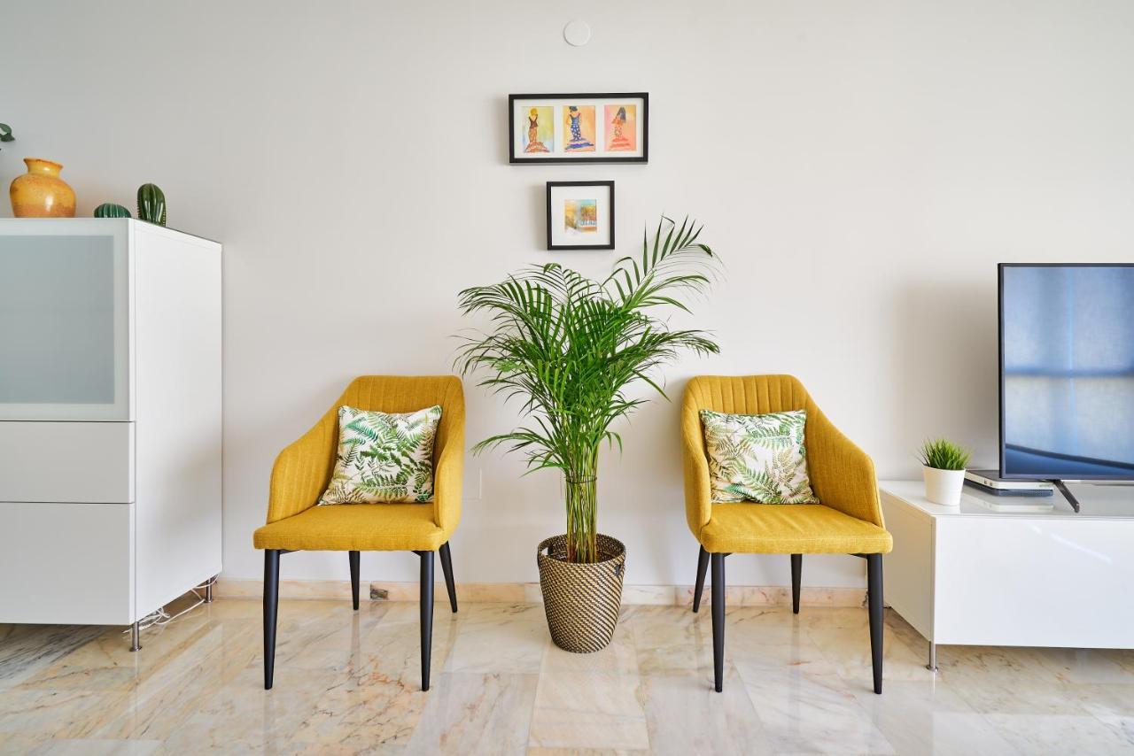 Appartement Apartamento Malaga City Beach