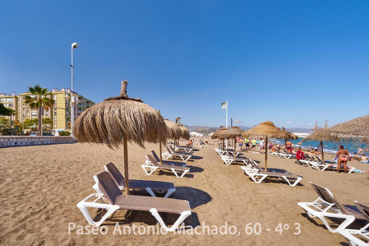 Apartamento Malaga City Beach * Málaga