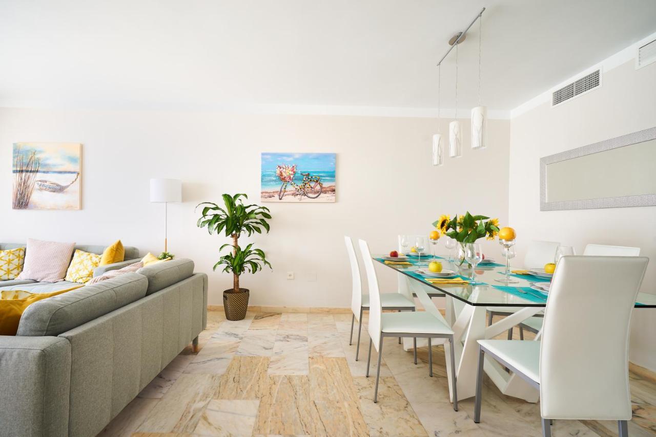 Apartamento Malaga City Beach Appartement *
