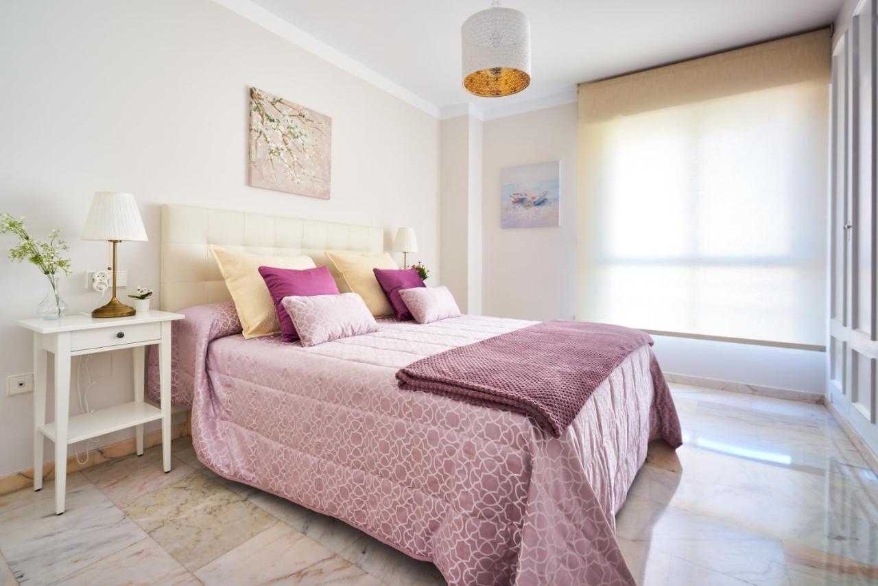 Apartamento Malaga City Beach Appartement *