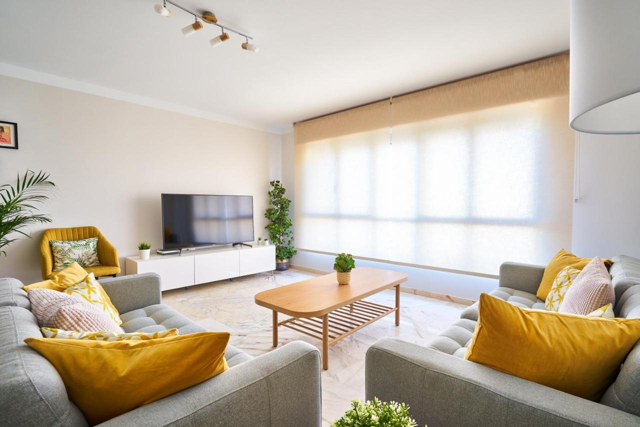 Apartamento Malaga City Beach * Málaga