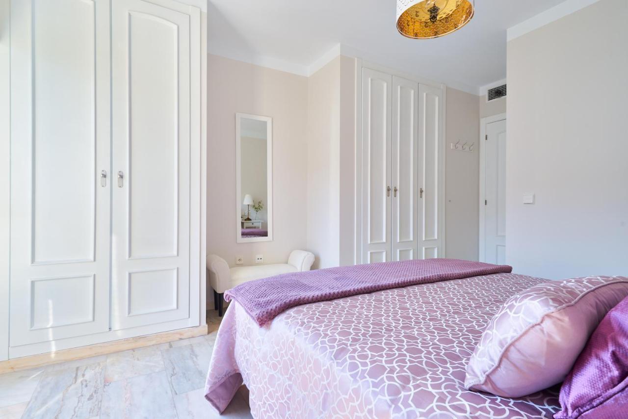 Appartement Apartamento Malaga City Beach *