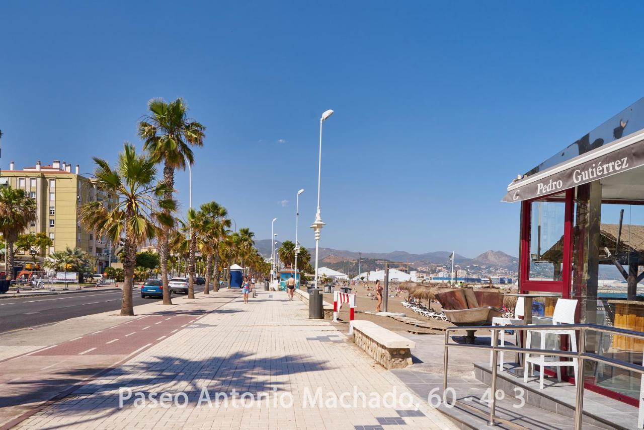 Apartamento Malaga City Beach * Málaga