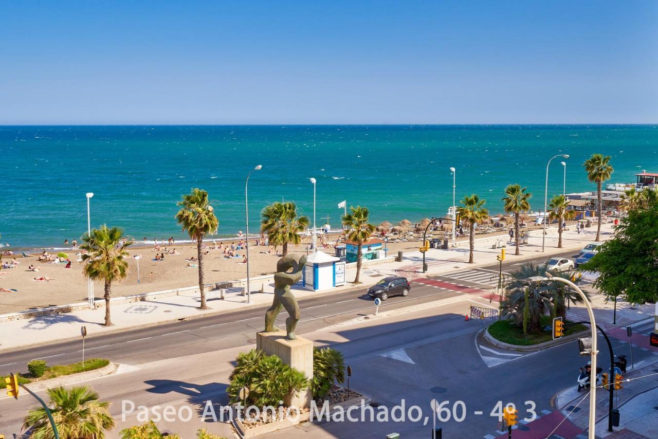 Appartement Apartamento Malaga City Beach