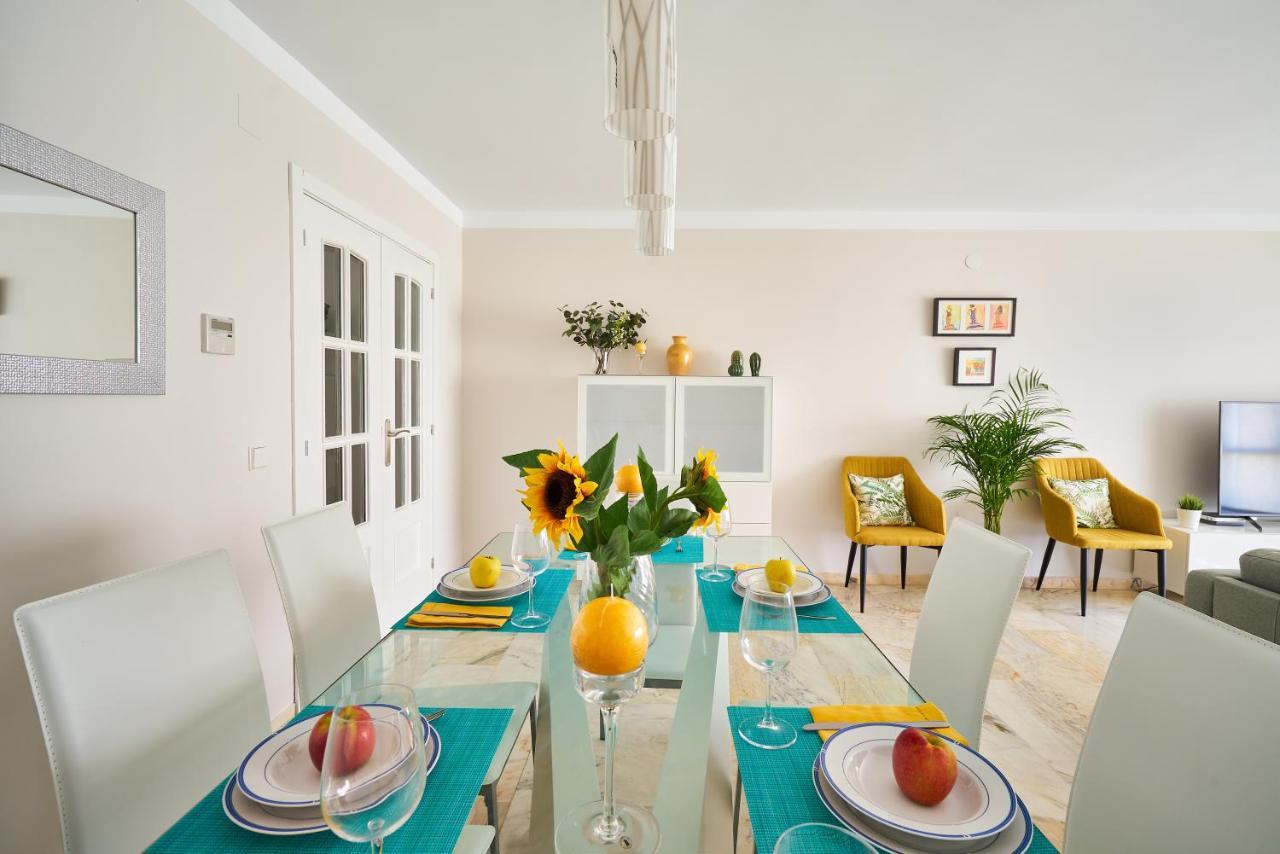 Apartamento Malaga City Beach Appartement Málaga
