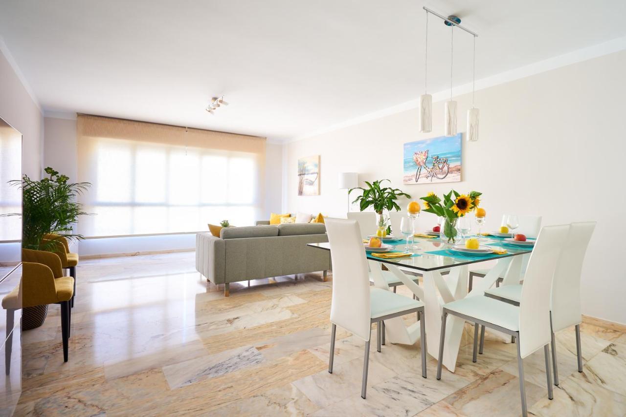 Appartement Apartamento Malaga City Beach *