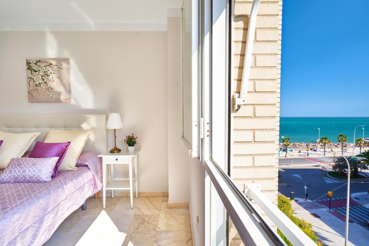 Appartement Apartamento Malaga City Beach