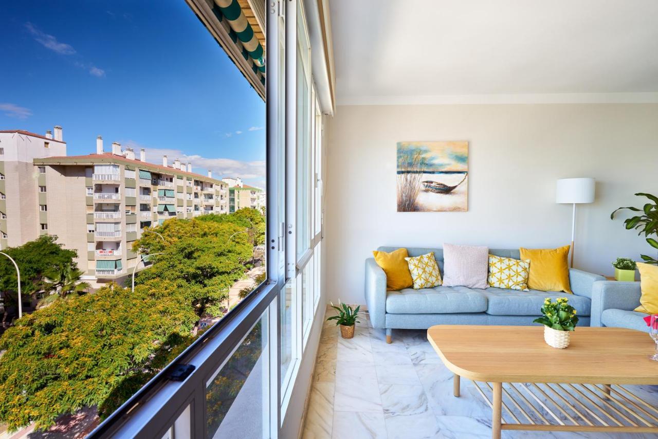 Apartamento Malaga City Beach Appartement