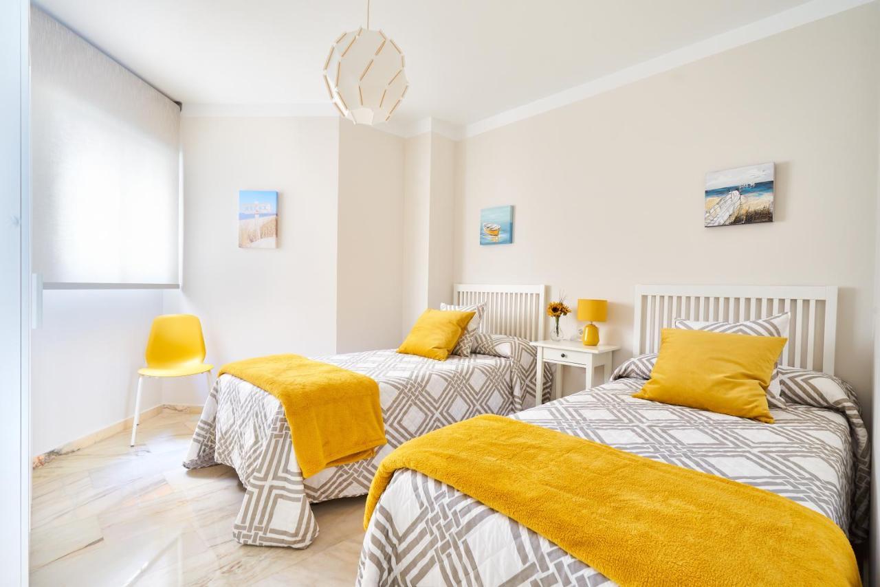 Appartement Apartamento Malaga City Beach