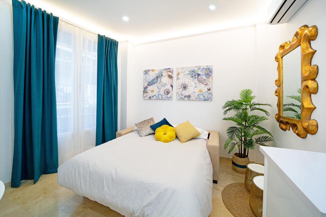 Apartment Historical Centre Luxury Málaga